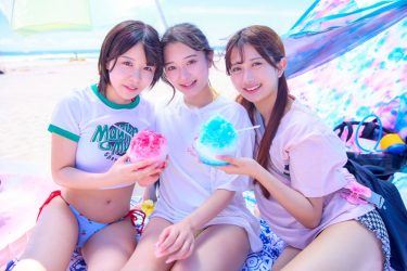かりん＆こなつ＆かほ deaa016 エロ